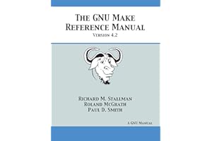 GNU Make Reference Manual: Version 4.2