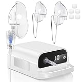 Smart Nebulizer, Smart Digital Display Nebulizer