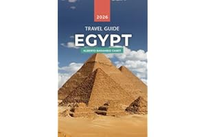 EGYPT TRAVEL GUIDE (in 110 pages): Inspiration and ideas for your trip