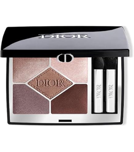 Amazon.com: Diorshow 5 Couleurs Eyeshadow Palette - 343 Khaki by