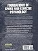 Foundations of Sport and Exercise Psychology