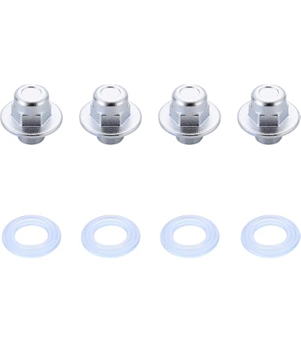 Zurn ZZ5610NUTEXTKIT Z5610 Extended Acorn Nut Kit W/Washer
