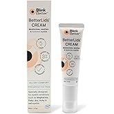 BlinkBetter® Restore Eyelid Cream – 3% Oat Extract & Ceramide Complex – Soothing Hydration & Barrier Support for Dry, Itchy, Red, Sensitive, or Flaky Skin Around the Eyes – All-Day Use – 1oz
