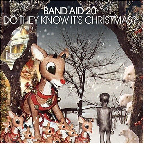 Amazon Do They Know It's Christmas? Band Aid 20 クリスマス 音楽