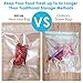 Aicok Vacuum Sealer Rolls, 2 Pack 11