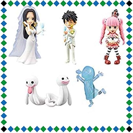 Amazon ワンピース ワールドコレクタブルフィギュア トレジャーラリー クラバウターマンver セガ限定 ペローナ ホロホロゴースト フィギュア ドール 通販