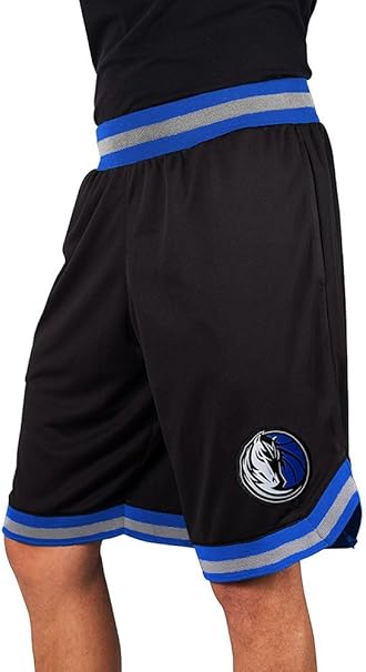 mavericks basketball shorts