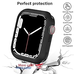 BOTOMALL Compatible with Apple Watch Case 44mm