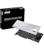 ASUS Hyper M.2 x16 Gen5 拡張カード PCIe5.0 Hyper M.2 x16 Gen5 Card｜Motherboards｜ASUS USA