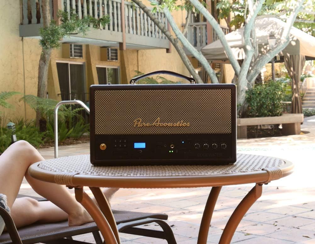 pure acoustics edgewater