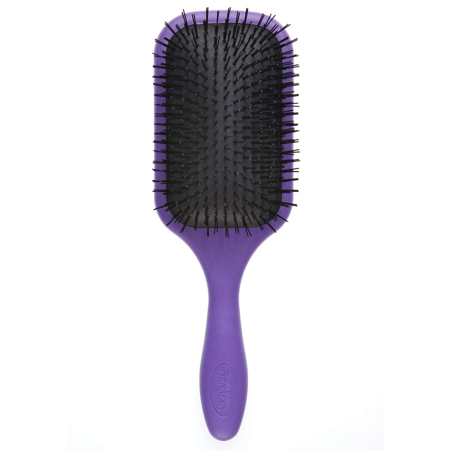 Denman D90L Hair Detangler Brush for Men & Women 9Row