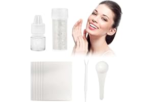 WALEJUC Tooth Repair Kit，Tooth Filling Kit for Crowns & Bridges Filling-J1