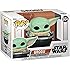 Funko Pop! Star Wars: The Mandalorian - Grogu with Pram