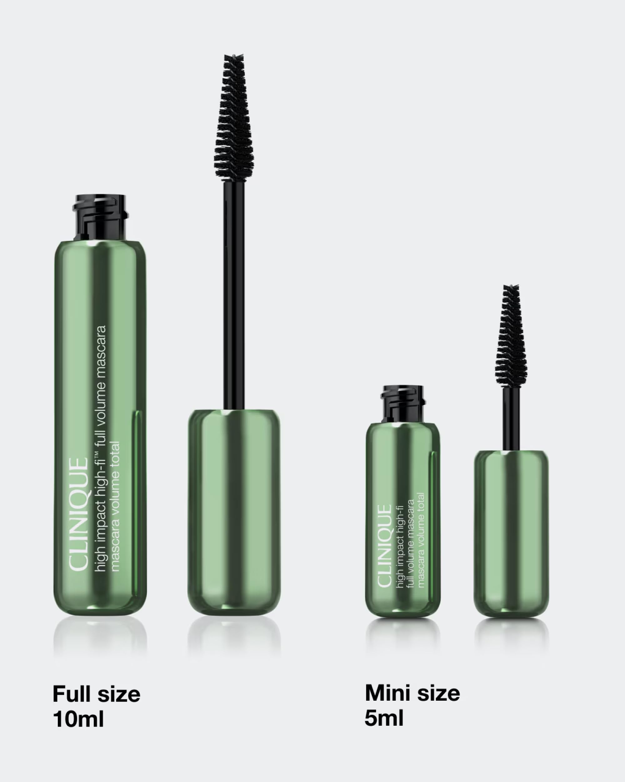 High Impact High-Fi Mascara, Black