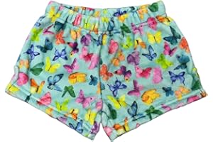 macaron+me, Plush Shorts Brushed for Softness