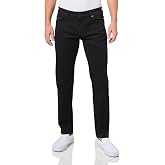 BOSS Men's Delaware Slim Fit Stretch Jeans