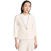 Vince Women's Shrunken Blazer