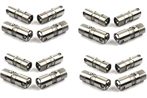 IE PARTS GROUP Hydraulic Roller Lifters 5.2L 318 5.9L 360 compatible with 1989-2003 5.2L 318 5.9L 360 V8 Dodge Jeep Chrysler Engines