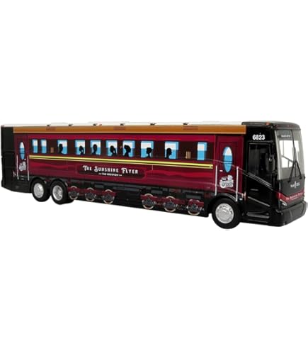 趣味 TRANSIT DC Circulator 1/87 Scale Proterra ZX5 Electric Transit Bus
