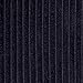 Home Brilliant Fall Decor 12x20 Pillow Cover Rectangle Striped Corduroy Solid Cushion Cover Throw Oblong Pillowcase for Lumbar, 12 x 20, Black