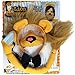 Rubies Forum Animal Ears, Tail, and Nose with Sound Effects Costume Set, Lion