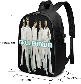 backstreet boys backpack