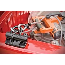Amazon.com: Master Lock 8287DAT Truck Bed U-Lock : Sports & Outdoors