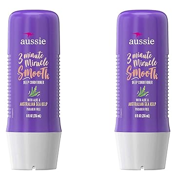 aussie 3 minute miracle smooth