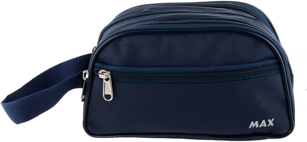 PSH Canvas Blue Saving Kit Organizer