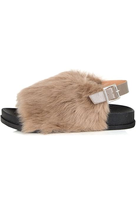 Womens slingback slippers Clearance