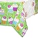 Cupcake Party Plastic Tablecloth, 84