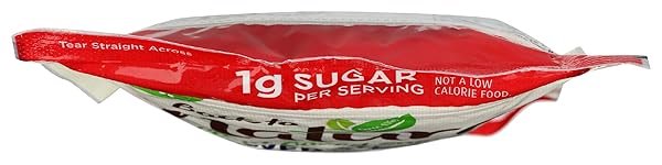 BACK TO NATURE LOWER SUGAR GRANOLA, NON-GMO DARK CHOCOLATE, 8 OUNCE