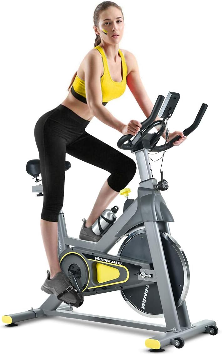 stationary bike belt