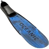 Oceanic Predator Free Dive Fin - Open Box