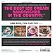 Coolhaus Ice Cream Book: Custom-Built Sandwiches with Crazy-Good Combos of Cookies, Ice Creams, Gelatos, and Sorbets