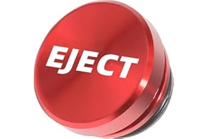 iolory Eject Button Coverfor Car,Car Interior Accessories,Dustproof Car Cigarette Lighter Cover Cap,Automotive Cigarette Ligh