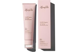 Loving Tan 10 MIN Express Self-Tanning Smoothing Mask Dark