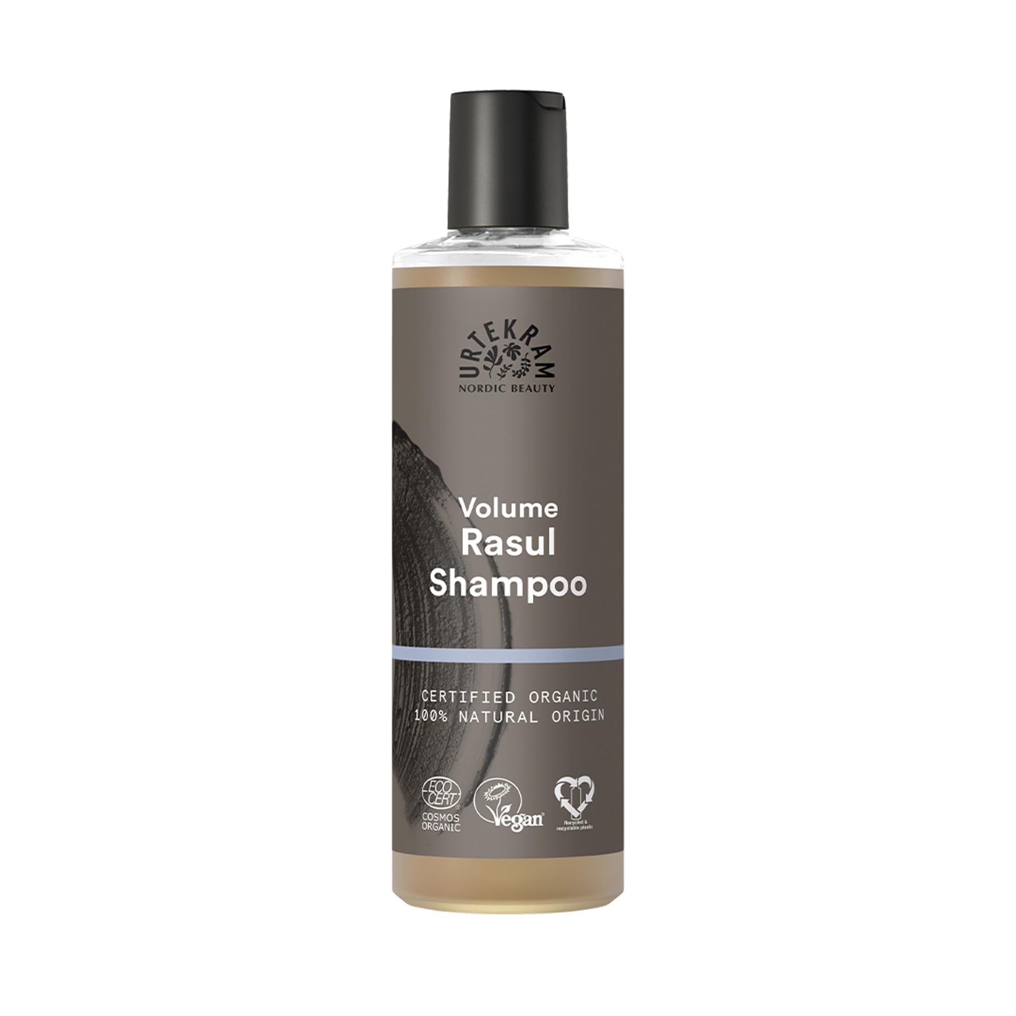 Urtekram - Urtekram Rasul Volume Shampoo - 250ml — image 1