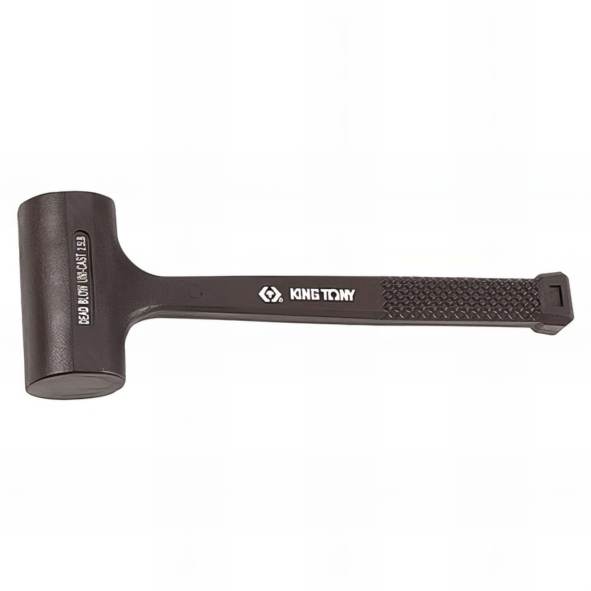 king tony 785116 Non-Bounce Hammer, 46 mm
