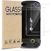 TQLGY 2 Pack Tempered Glass Screen Protector for ASUS ROG Xbox Ally X & ROG Xbox Ally 2025 & ROG Ally X 2024 7-Inch, Ultra HD