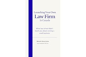 Launching Your Own Law Firm in Canada