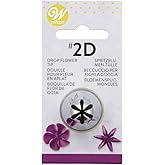 Wilton Decorating Piping Tip, No 2D - Drop Flower