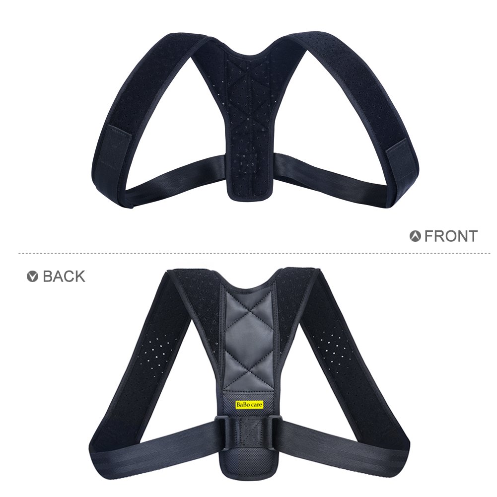 Babo Care Shoulder Brace How To Use at John Sollars blog