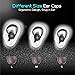 Mini Wireless Bluetooth Earbud, Temdan BT4.2 Wireless Waterproof Earphone【Soft Touch Control】 Single Wireless Headphone Car Headset with Mic for iPhones, Andriod Smart Phones and More