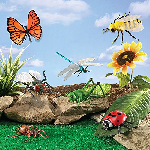 Learning Resources Jumbo Insects, 7-Insects