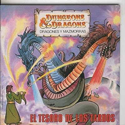 dragones y mazmorras amazon