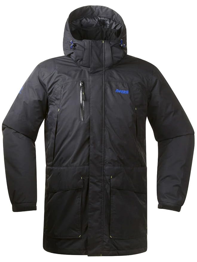 Bergans Granitt Down Parka Men - Daunenparka