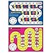 Didax Educational Resources CVC Spelling Board Game