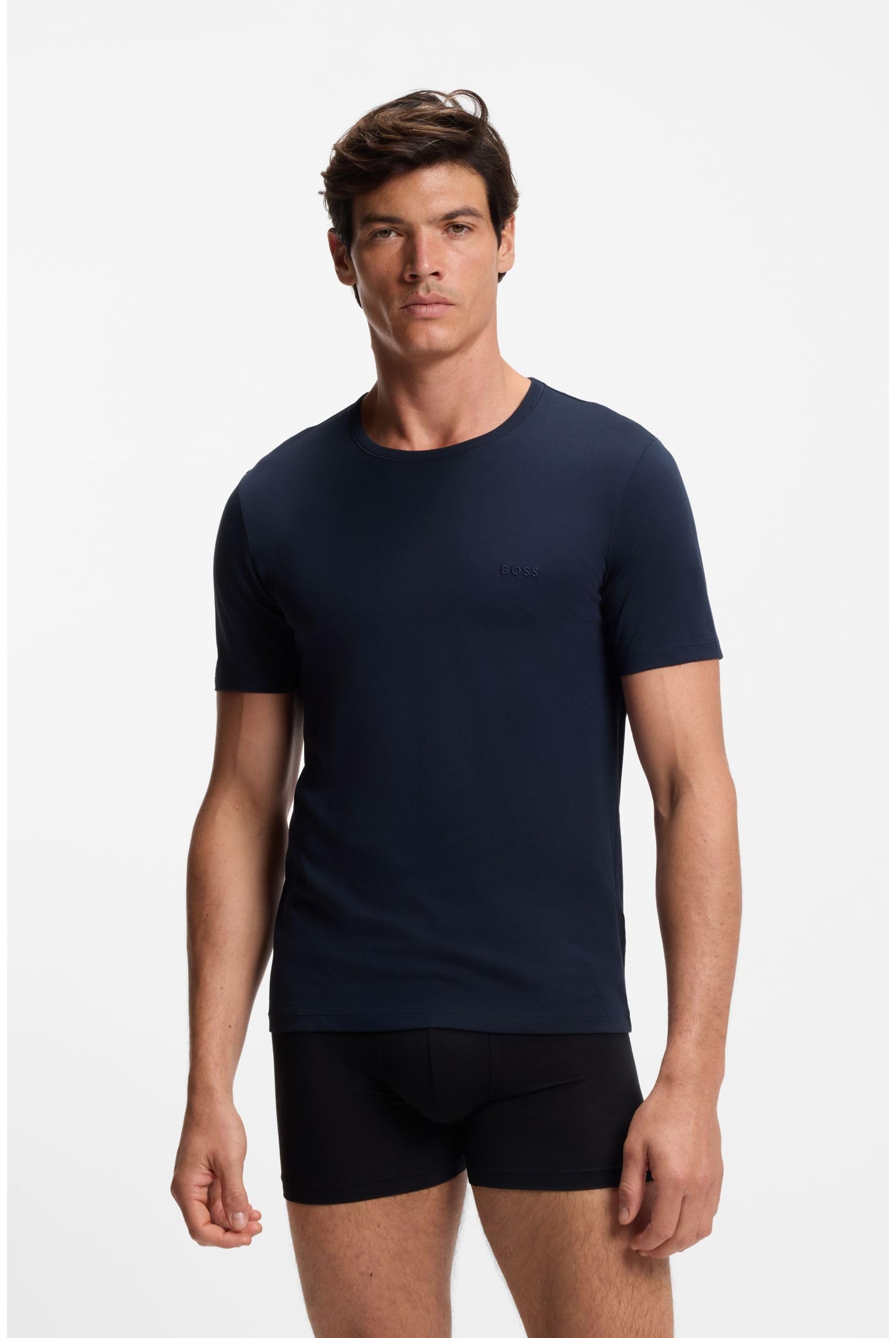 BOSS TShirtRN 3P Classic 10267939 0 5