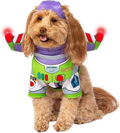 toy story rex dog costume
